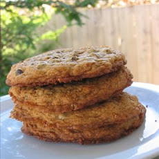 Chewy Gluten-Free Chocolate Chip Cookies