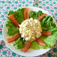 Bird of Paradise Chicken Salad