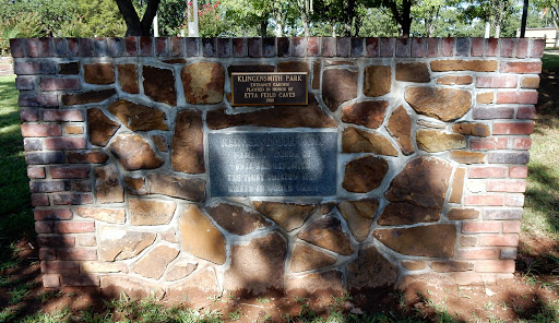 Pete Klingensmith WWI Memorial 