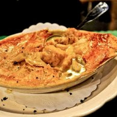 Classic Chicken Pot Pie Recipe