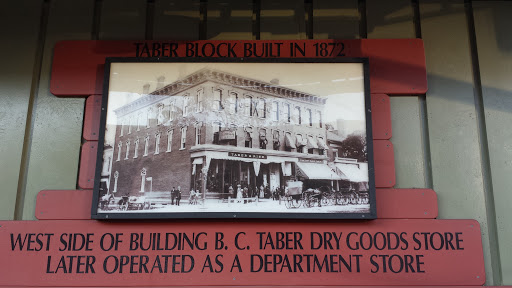 Taber Block Building