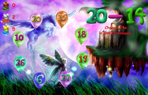 How to install Kids Learning - Fun With Math patch 1.2 apk for pc