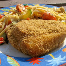 Shake and Bake Pork Chops for Two!!
