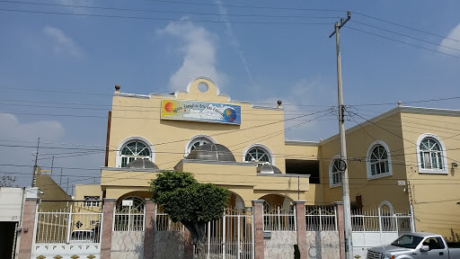 Templo Evangelico Cristiano Espiritual