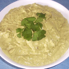 Avocado Dip II