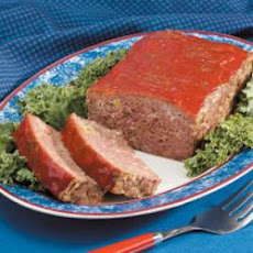 Down-Home Meat Loaf