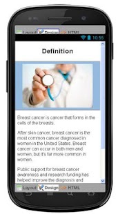 How to mod Breast Cancer Information lastet apk for laptop