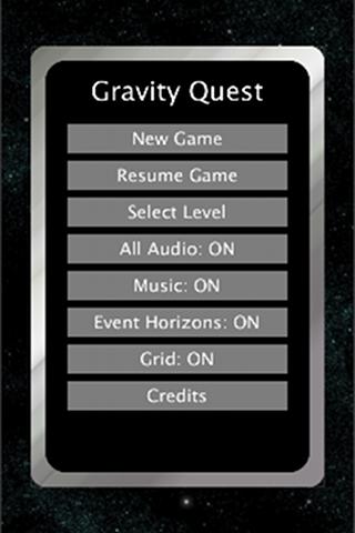 Gravity Quest