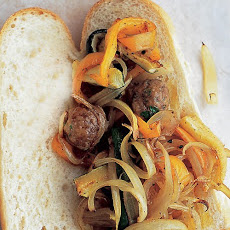 Meatball Hero