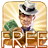 Casino Crime FREE mobile app icon