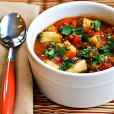 Spicy Red Fish Stew