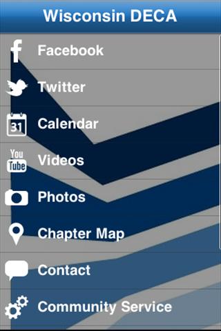 Wisconsin DECA App