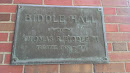 Ohio University Biddle Hall