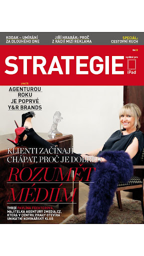 Časopis Strategie