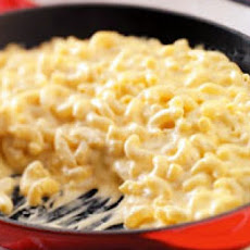 Skillet Mac & Cheese (Macaroni & Cheese)