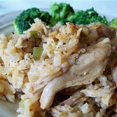 Comforting Chicken