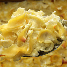 Bubbe's Luchen Kugel Recipe