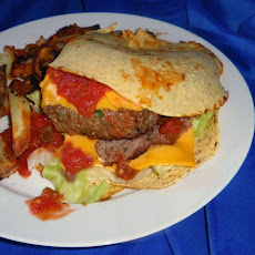Tex-mex Burgers