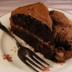 Rich and Creamy Chocolate Frosting from Toll House