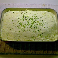 Garlic and Cream Mashed Potatoes