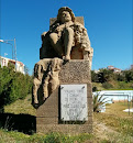 Escultura a Sancho Panza