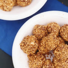 Chocolate Peanut Bites