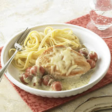 Tuscan Chicken Simmer
