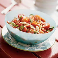 Spiced Marinated Tomatoes