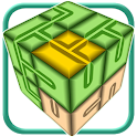 Quadrogon 3D Unlimited – enjoy a good brain-buster? Then try this game!