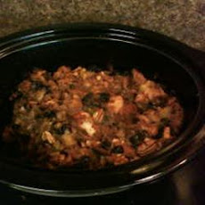 Capidotada (Mexican Bread Pudding)