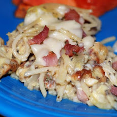 Pasta Frittata