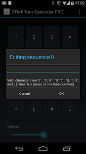How to get DTMF Tone Generator PRO! patch 1.0 apk for bluestacks