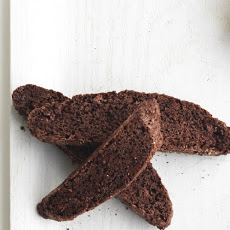 Mexican Chocolate Biscotti