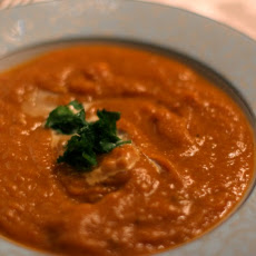 Winter Squash Bisque