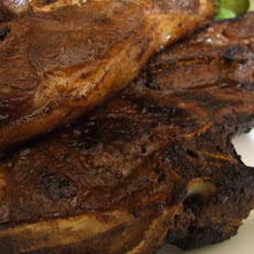 BBQ Marinade for Lamb Chops
