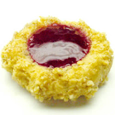 Thumbprint Cookies I
