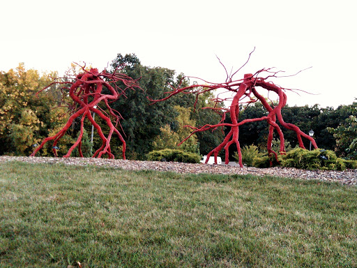 Red Tree Skeletors