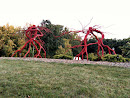 Red Tree Skeletors