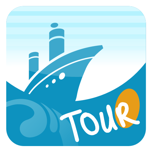 Cherbourg Cotentin Tour LOGO-APP點子