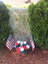 War Memorial at Somerville Post 19