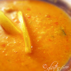 Vegan Mulligatawny Detox Soup