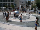 Holo Fountain