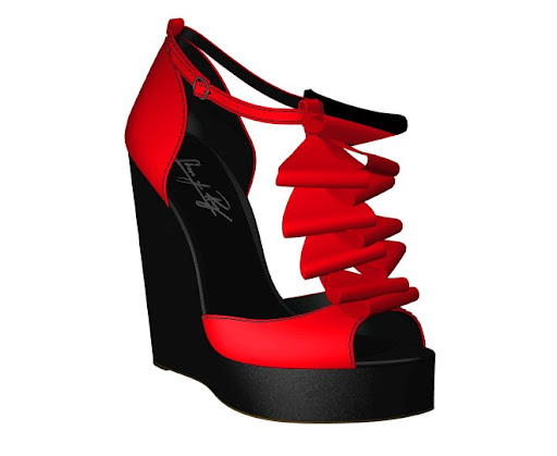 I Designed My Perfect Shoes!