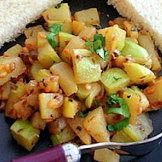 Mirliton Relish