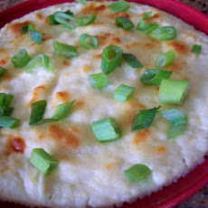Whipped Cauliflower Dijon