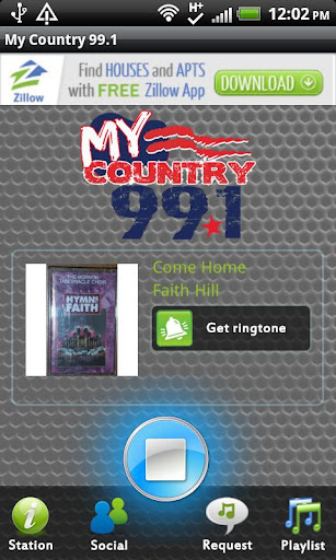 My Country 99.1