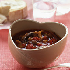 Mixed Mushroom Soup
