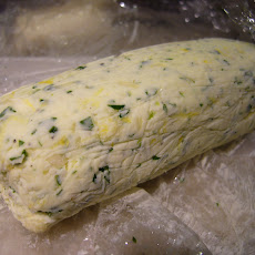 Horseradish Compound Butter