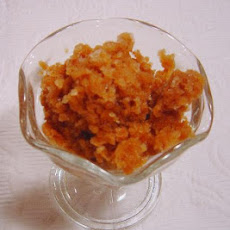 Creamy Granita - 25 Cals Per Serving