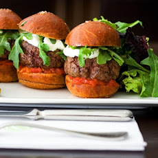 CHOW Slider Recipe